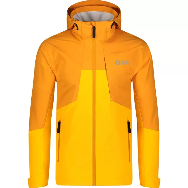  Мъжко яке NORDBLANC PINE NBSJM8002 ОРАНЖЕВО 