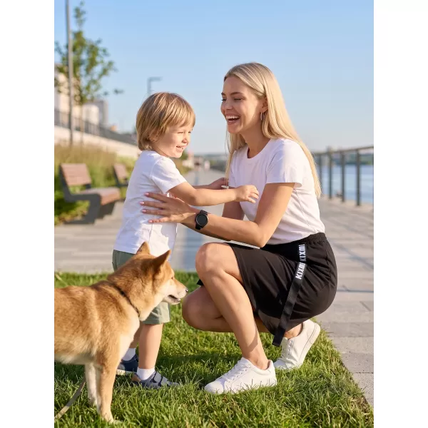  Дамска пола KIXMI SIBILA ЧЕРЕН 