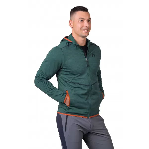  Мъжки суичър HANNAH DAMAR HOODY ЯСПИС ИМАШЕ 