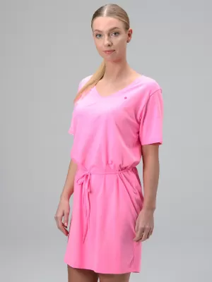 Рокля LOAP ABZOKA CLW2426 РОЗОВО