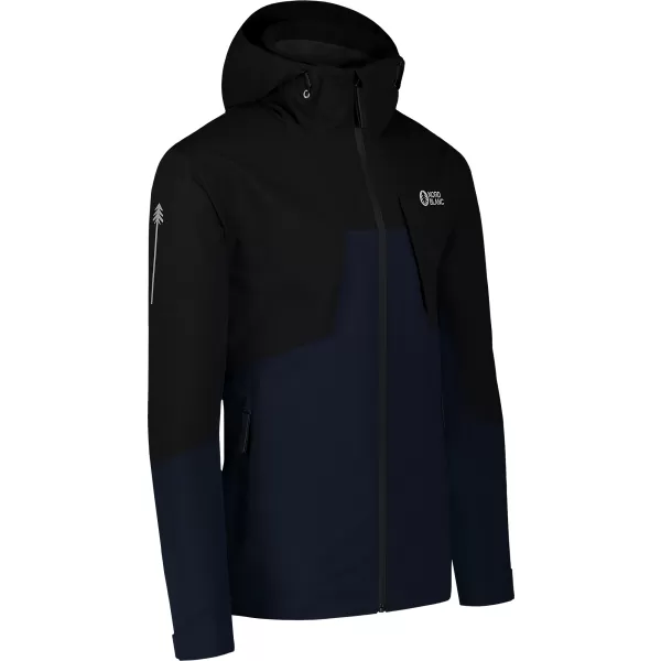  Мъжко яке NORDBLANC PINE NBSJM8002 СИНЬО 