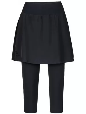 Дамска пола HANNAH LISA SKIRT АНТРАЦИТ