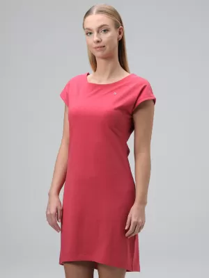 Рокля LOAP AUDANA CLW2436 РОЗОВО
