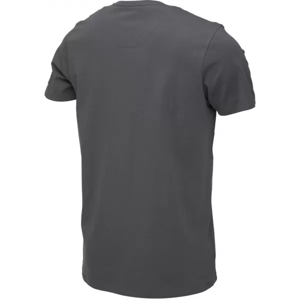  Мъжка тениска LOAP ALBRUN CLM2407 СИВО 