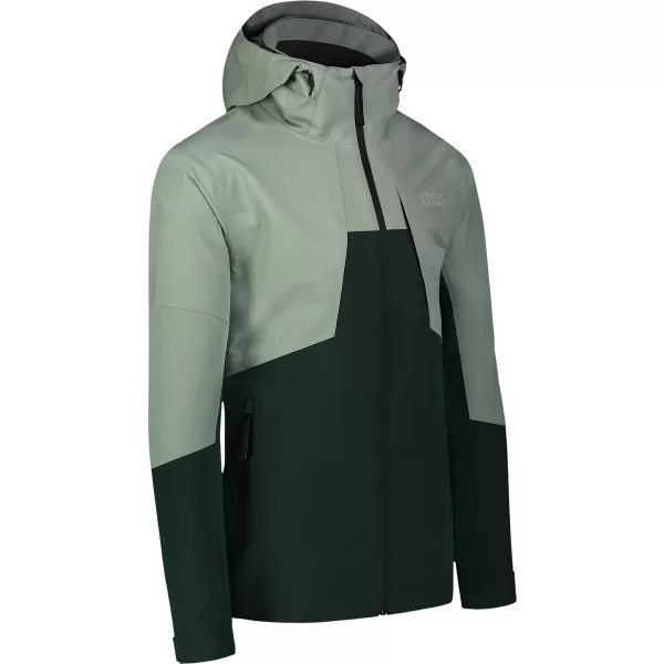  Мъжко яке NORDBLANC PINE NBSJM8002 СИВО 