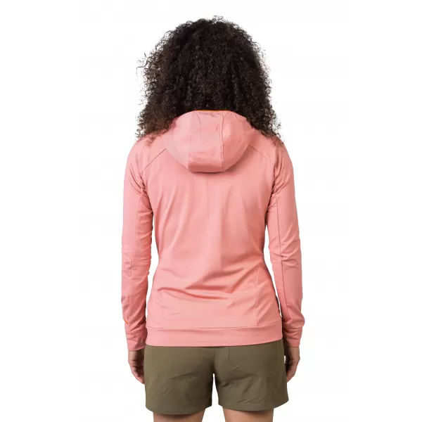  Дамски суичър HANNAH ELI HOODY РОЗЕТКА 