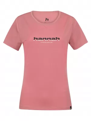 Дамска тениска HANNAH CORDY КАНЬОНСКА РОЗА