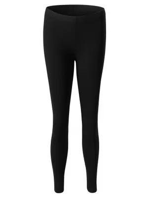 Дамски клин ALTISPORT NoPrint NP/ALW016 ЧЕРЕН