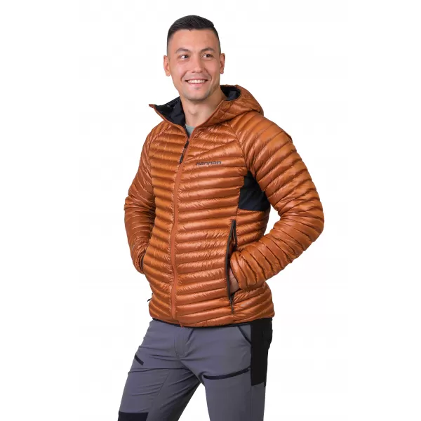  Мъжко яке HANNAH MIO HOODY РАСТЕЖ 