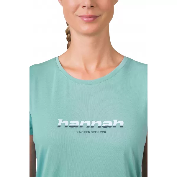  Дамска тениска HANNAH CORDY УАСАБИ 