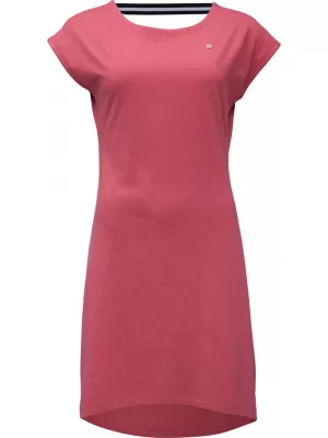 Рокля LOAP AUDANA CLW2436 РОЗОВО