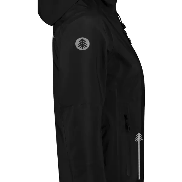  Дамско яке NORDBLANC DESTINY NBSJL8017 ЧЕРЕН 