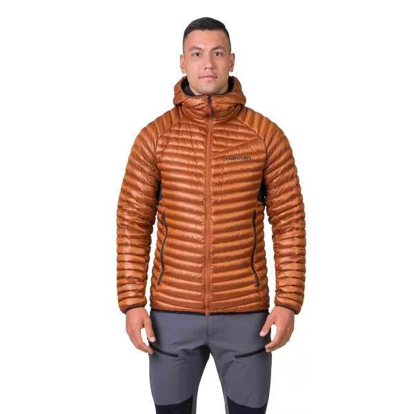  Мъжко яке HANNAH MIO HOODY РАСТЕЖ 