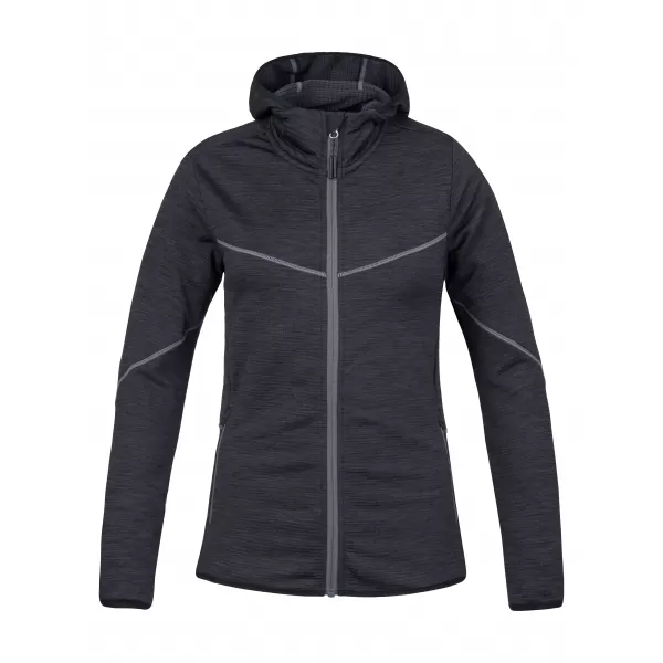  Дамски суичър HANNAH DAGNYS HOODY АНТРАЦИТ МЕЛ 