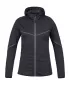 Дамски суичър HANNAH DAGNYS HOODY АНТРАЦИТ МЕЛ