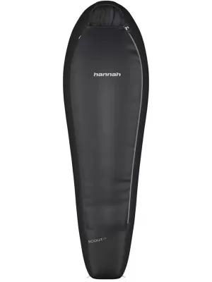 Спален чувал HANNAH SCOUT 120 БОРОВИНКА/ЧЕРНО