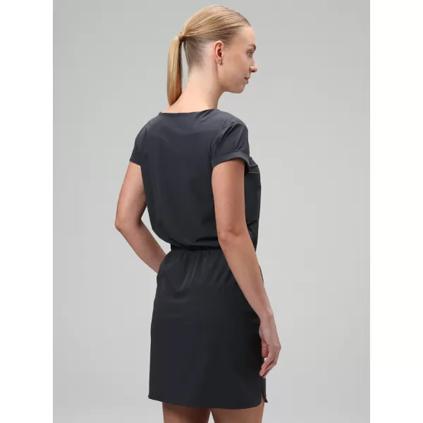  Рокля LOAP UBZARA SFW2413 ТЪМНО СИНЬО 