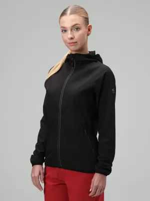 Дамско яке LOAP URSA SFW2405 ЧЕРЕН