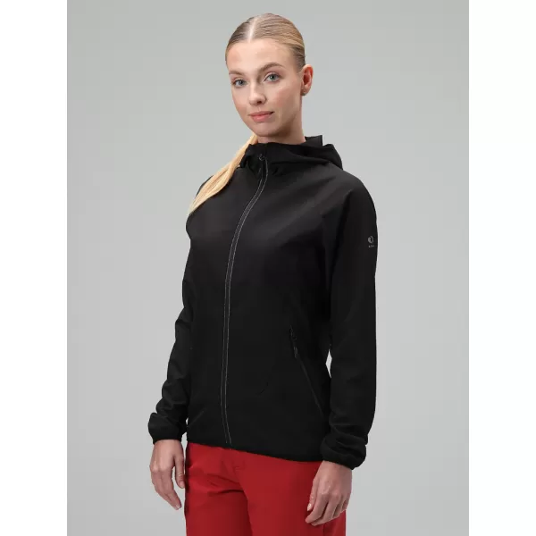  Дамско яке LOAP URSA SFW2405 ЧЕРЕН 