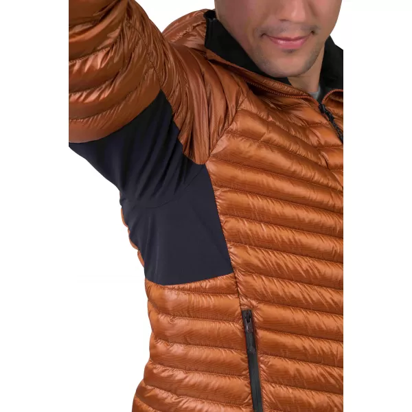  Мъжко яке HANNAH MIO HOODY РАСТЕЖ 