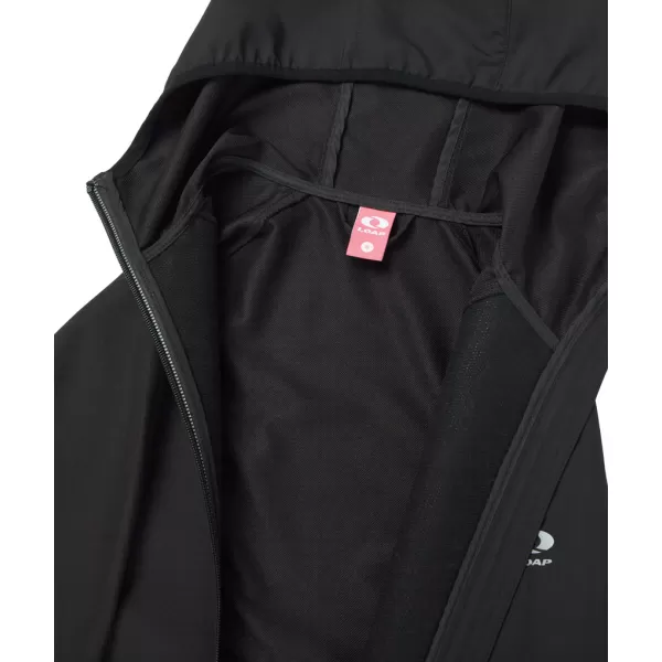  Дамско яке LOAP URSA SFW2405 ЧЕРЕН 