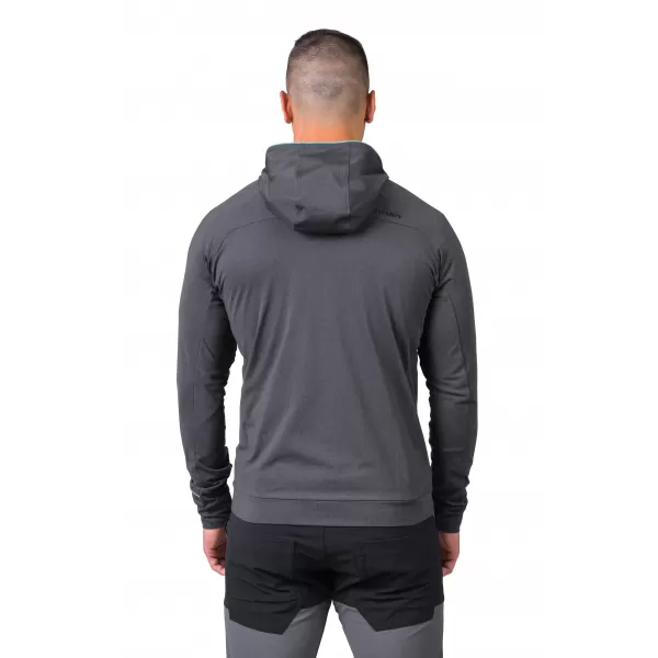  Мъжки суичър HANNAH ETHAN HOODY АНТРАЦИТ МЕЛ 