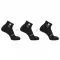 Чорапи SALOMON EVERYDAY ANKLE 3-PACK LC2086600 ЧЕРНО/ЧЕРНО/ЧЕРНО