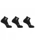 Чорапи SALOMON EVERYDAY ANKLE 3-PACK LC2086600 ЧЕРНО/ЧЕРНО/ЧЕРНО