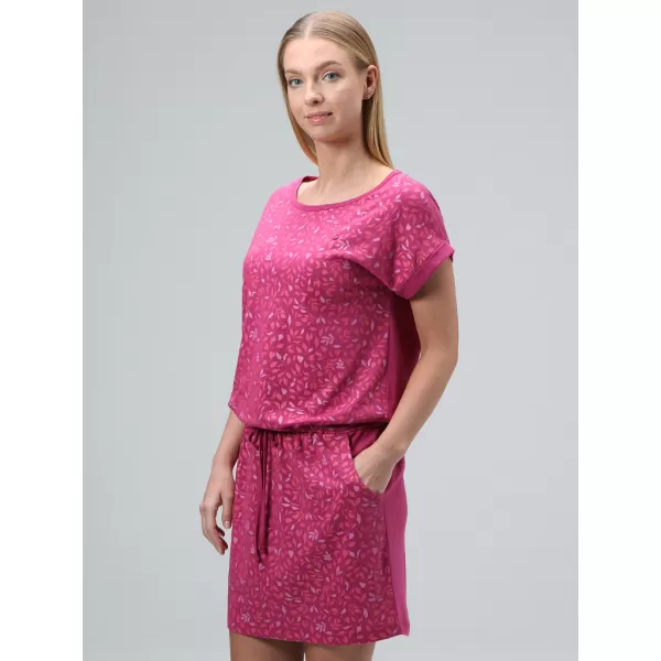  Рокля LOAP ASLARIS CLW2466 РОЗОВО 
