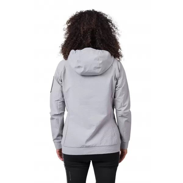  Дамско яке HANNAH ARINA HOODY КОЖА ОТ АКУЛА 