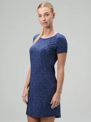 Рокля LOAP MAPSA TLW2404 СИНЬО