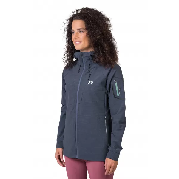  Дамско яке HANNAH ARINA HOODY ИНДИЯ ИНК 