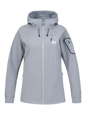 Дамско яке HANNAH ARINA HOODY КОЖА ОТ АКУЛА