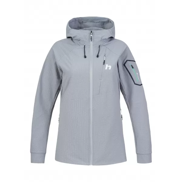  Дамско яке HANNAH ARINA HOODY КОЖА ОТ АКУЛА 