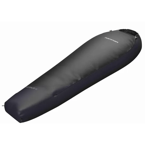  Спален чувал HANNAH SCOUT 120 LONG БОРОВИНКИ/СИНИ НОЩИ 
