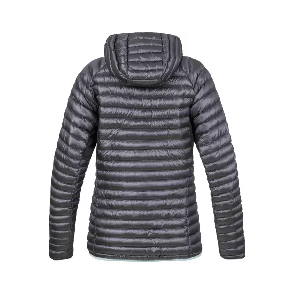  Дамско яке HANNAH MANTIS HOODY АСФАЛТ 