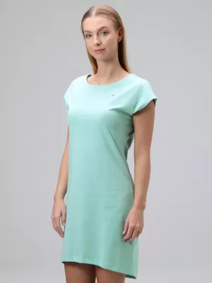 Рокля LOAP AUDANA CLW2436 ЗЕЛЕНО