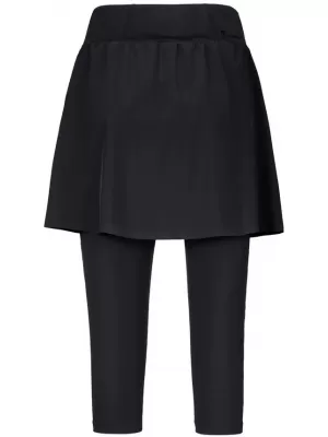 Дамска пола HANNAH LISA SKIRT АНТРАЦИТ