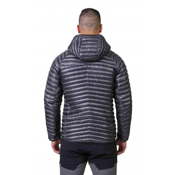  Мъжко яке HANNAH MIO HOODY АСФАЛТ 