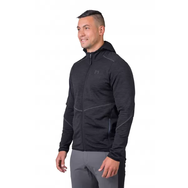  Мъжки суичър HANNAH DAMAR HOODY АНТРАЦИТ МЕЛ 