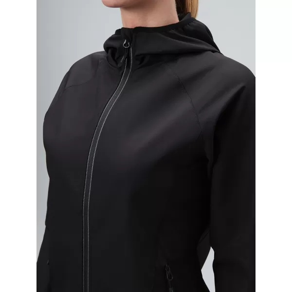  Дамско яке LOAP URSA SFW2405 ЧЕРЕН 