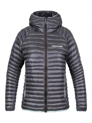 Дамско яке HANNAH MANTIS HOODY АСФАЛТ