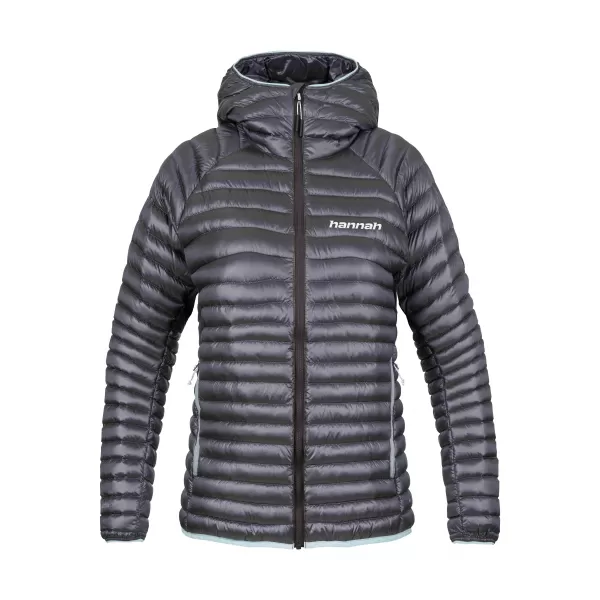  Дамско яке HANNAH MANTIS HOODY АСФАЛТ 