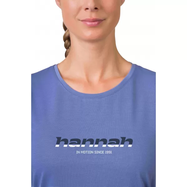  Дамска тениска HANNAH CORDY ИЗБЕЛЕН ДЕНИМ 