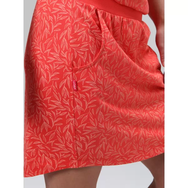  Рокля LOAP BAELA CLW2451 ЧЕРВЕНО 