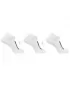 Чорапи SALOMON EVERYDAY LOW 3-PACK LC2086900 БЯЛ/БЯЛ/БЯЛ
