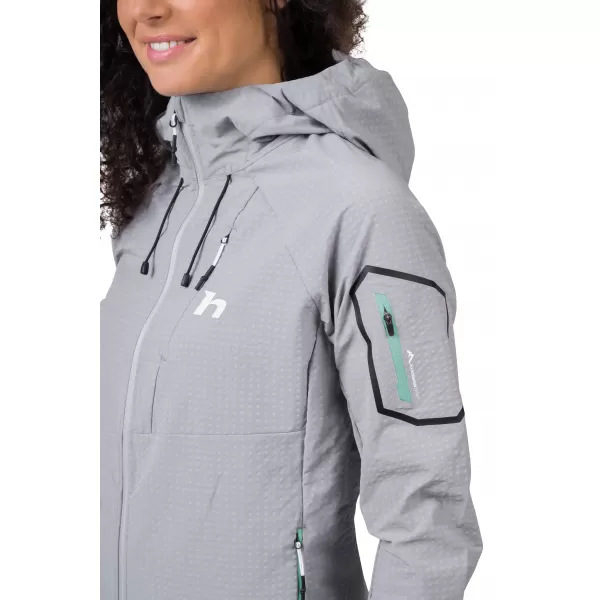  Дамско яке HANNAH ARINA HOODY КОЖА ОТ АКУЛА 