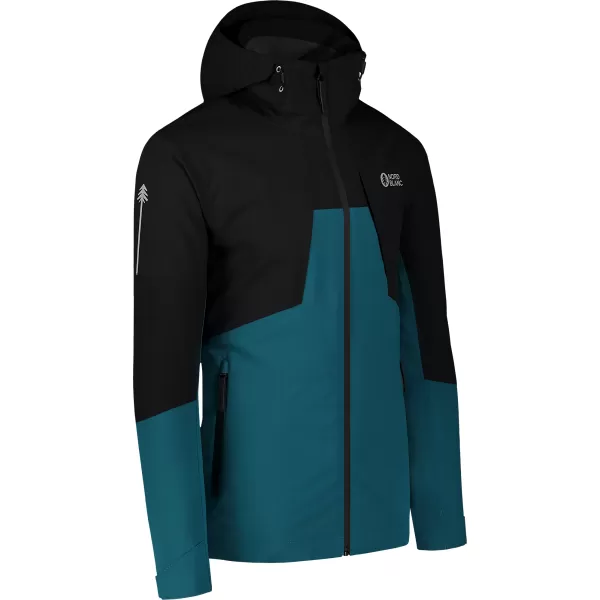  Мъжко яке NORDBLANC PINE NBSJM8002 ЗЕЛЕНО 
