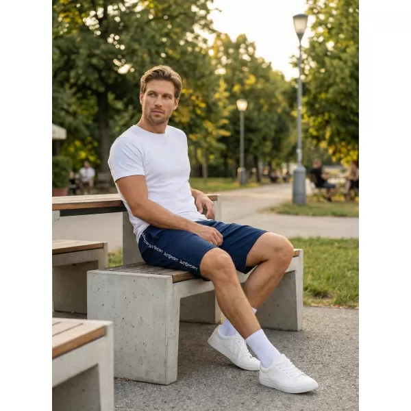  Мъжки премиум функционални шорти ALTISPORT VOJ/ALM021KRA01 НАВИЦИ 