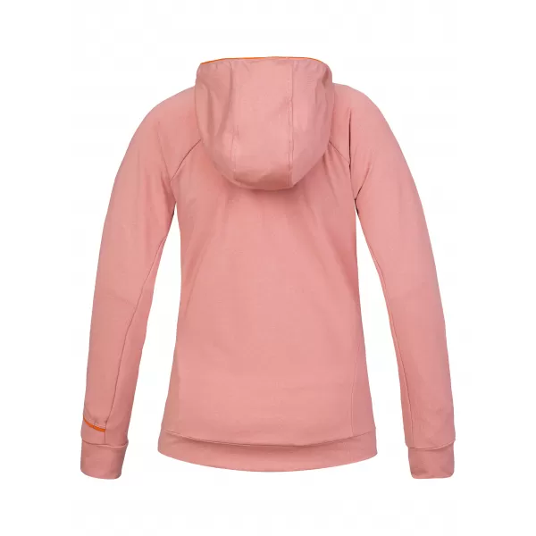  Дамски суичър HANNAH ELI HOODY РОЗЕТКА 